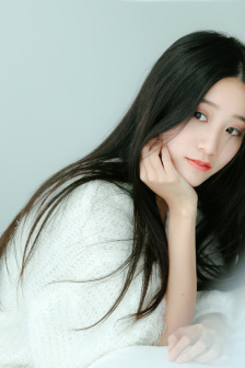 美女自拍